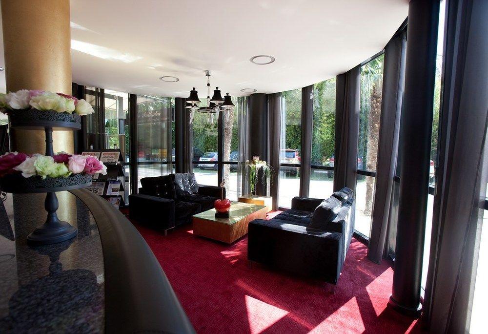 Hotel Palladia Тулуза Экстерьер фото