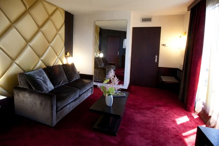 Hotel Palladia Тулуза Экстерьер фото