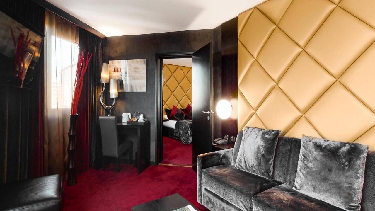 Hotel Palladia Тулуза Экстерьер фото