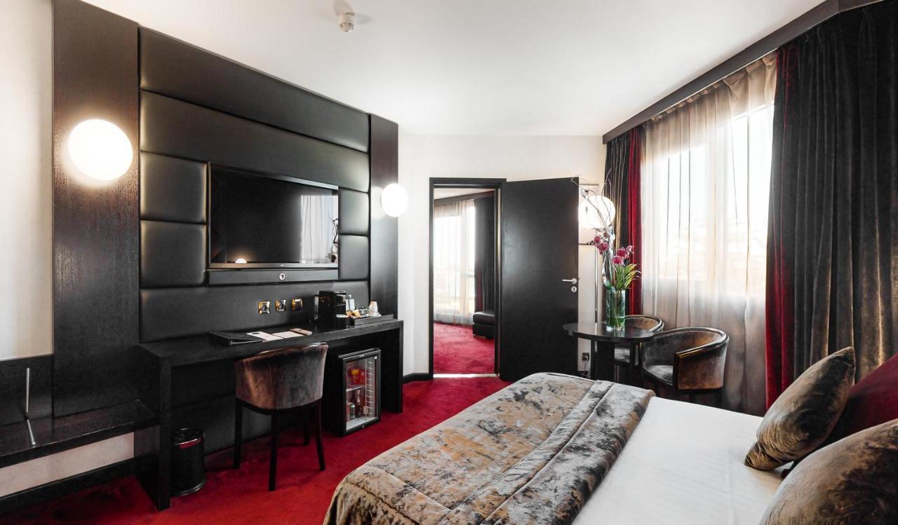 Hotel Palladia Тулуза Экстерьер фото