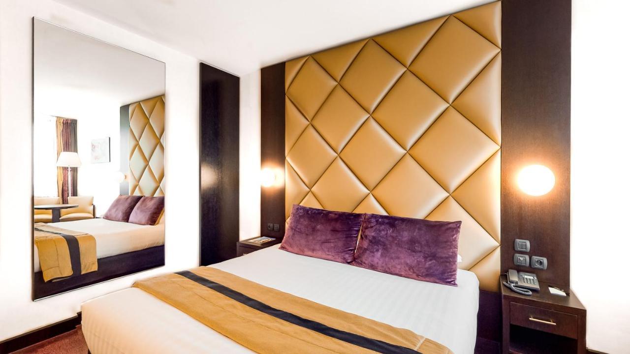 Hotel Palladia Тулуза Экстерьер фото