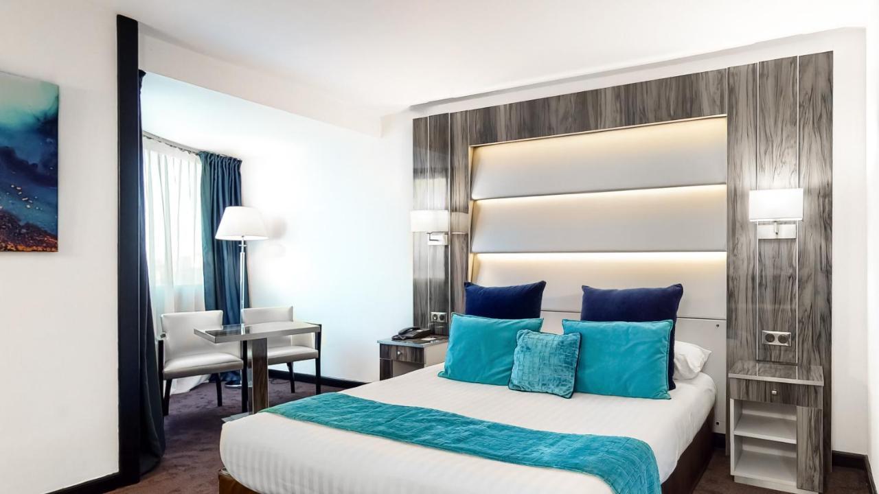 Hotel Palladia Тулуза Экстерьер фото