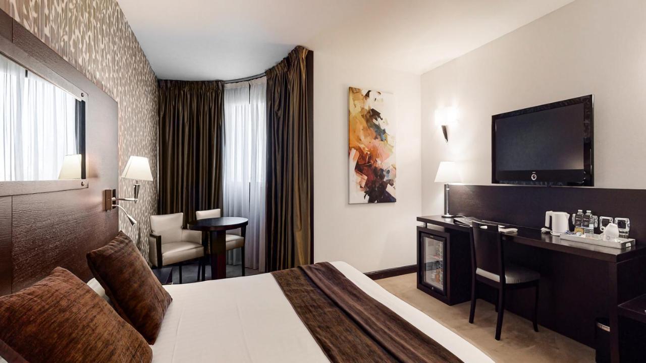 Hotel Palladia Тулуза Экстерьер фото