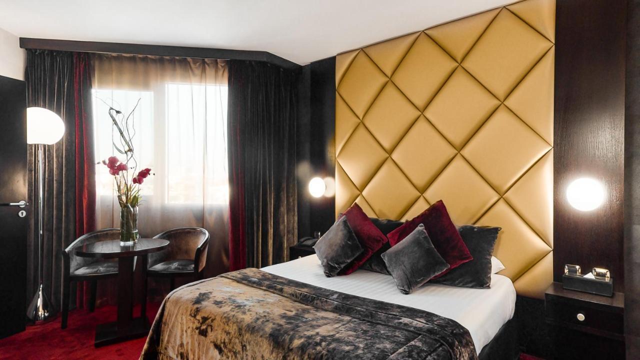 Hotel Palladia Тулуза Экстерьер фото