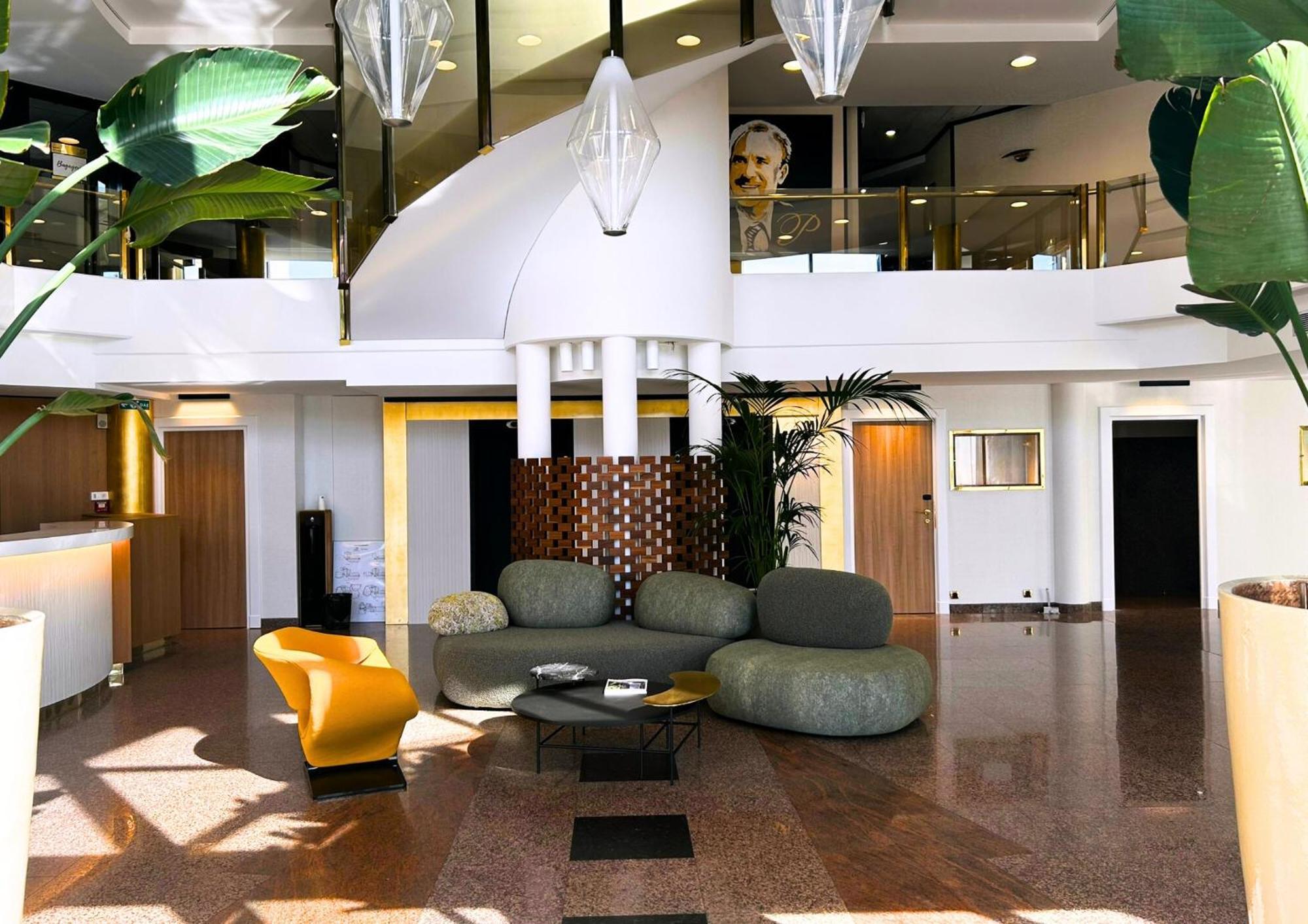 Hotel Palladia Тулуза Экстерьер фото