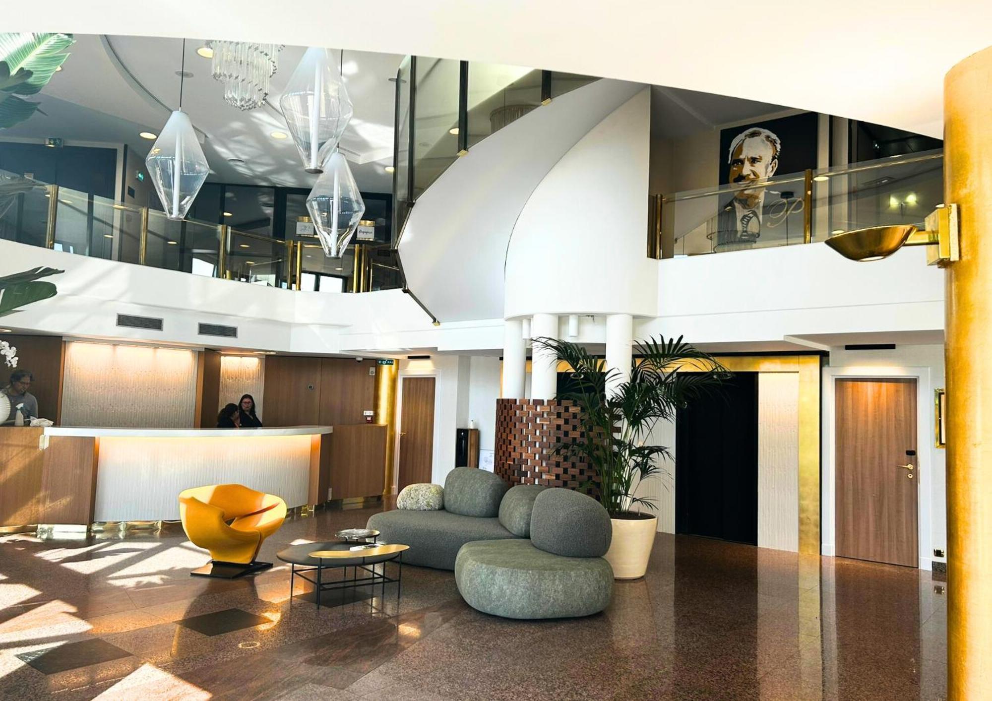 Hotel Palladia Тулуза Экстерьер фото