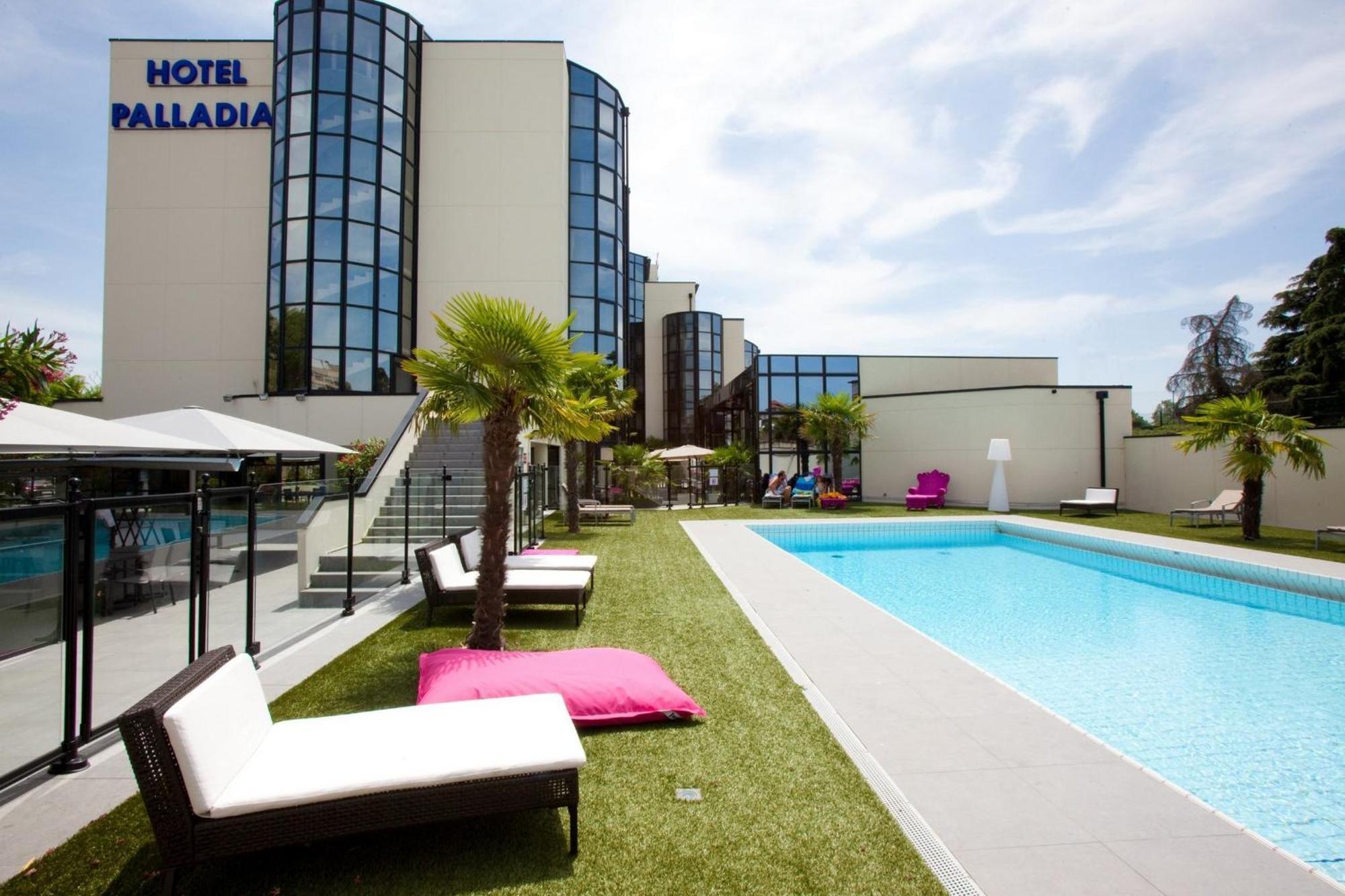 Hotel Palladia Тулуза Экстерьер фото