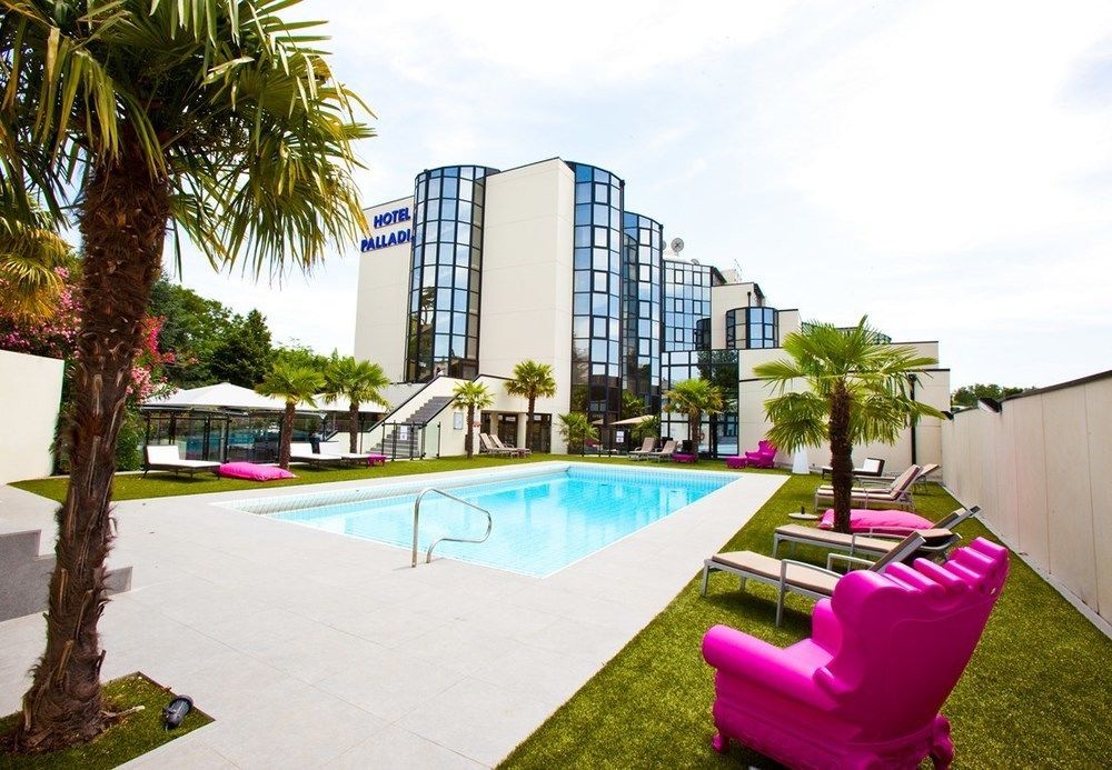 Hotel Palladia Тулуза Экстерьер фото